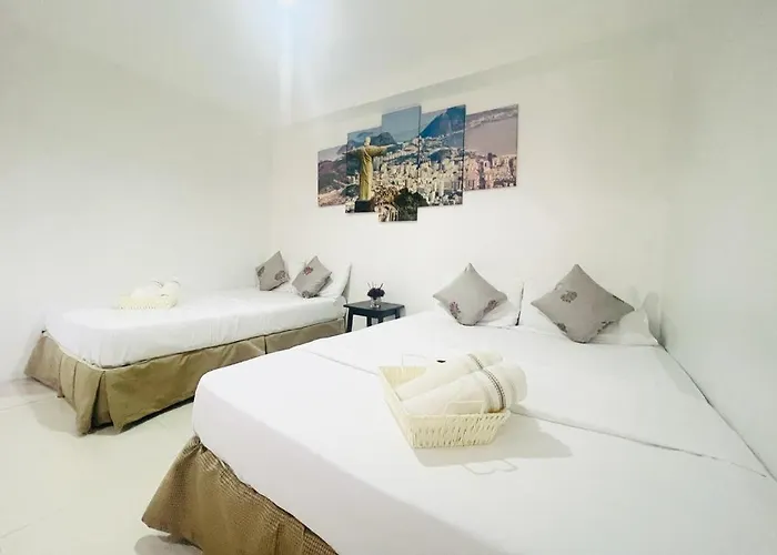 Hotel Salinas Cebu